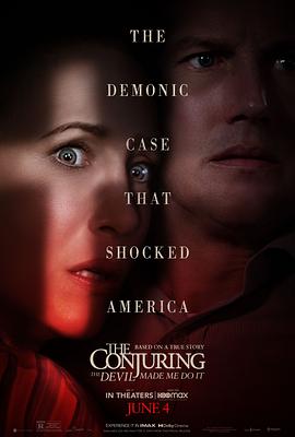 村花论坛《招魂3 The Conjuring: The Devil Made Me Do It》免费在线观看