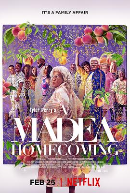 杏爱吧《黑疯婆子圣母归来 A Madea Homecoming》免费在线观看