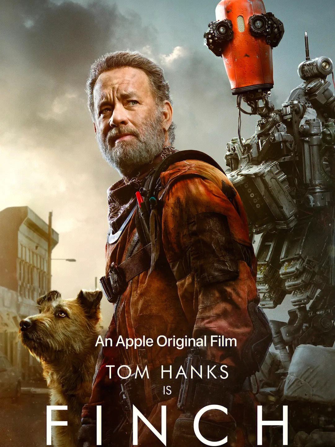 杏爱吧《芬奇的旅程【影视解说】》免费在线观看