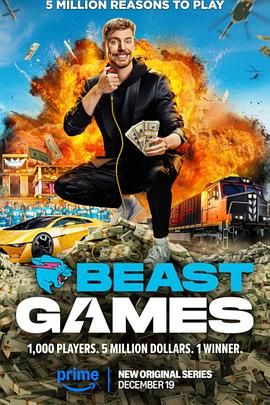 杏吧论坛《野兽游戏 Beast Games》免费在线观看