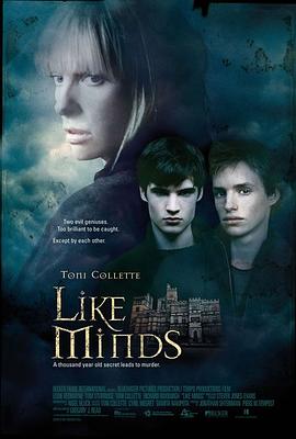 杏爱吧《心智相投 Like Minds》免费在线观看