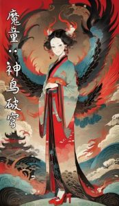 杏爱吧《魔童：神鸟破穹》免费在线观看