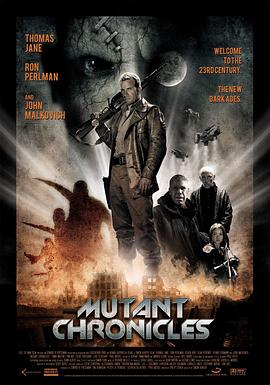 杏吧论坛《变异编年史 Mutant Chronicles》免费在线观看